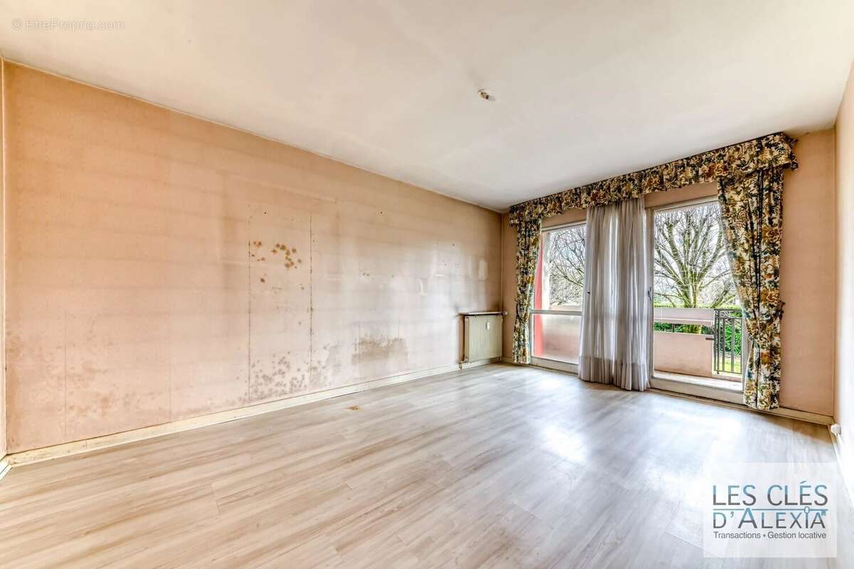 Appartement à CALUIRE-ET-CUIRE