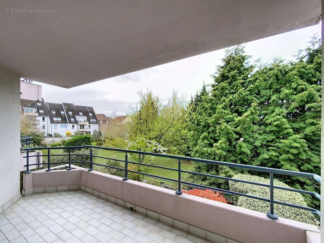 Appartement à STRASBOURG