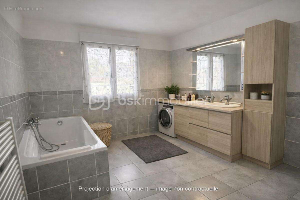  coup de cœur à la cheppe (51600) – belle maison familiale avec véranda & grand jardin  - photo 4
