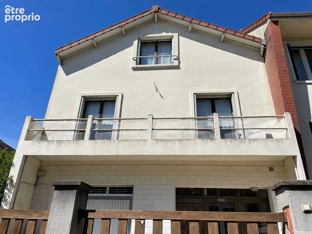 Maison familiale à Clamart, quartier Jardin Parisien. - photo 18