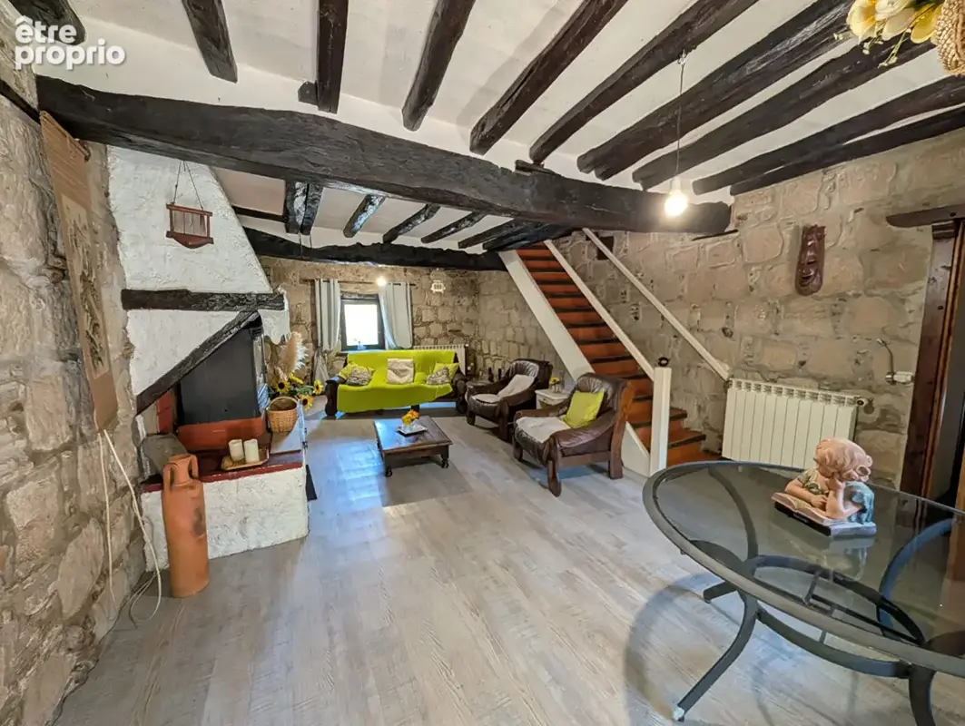 À Lempaut, à seulement 5 minutes de Revel, une maison au calme exposée Sud - photo 12