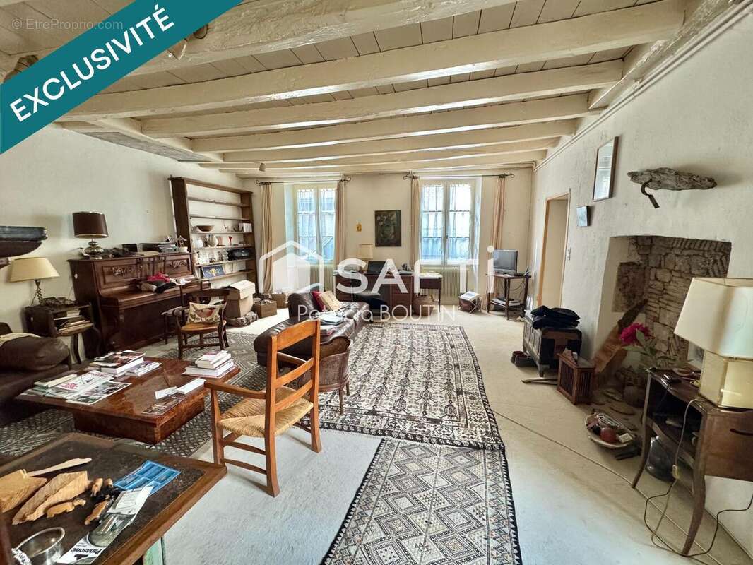 Photo 4 - Maison à MELLE