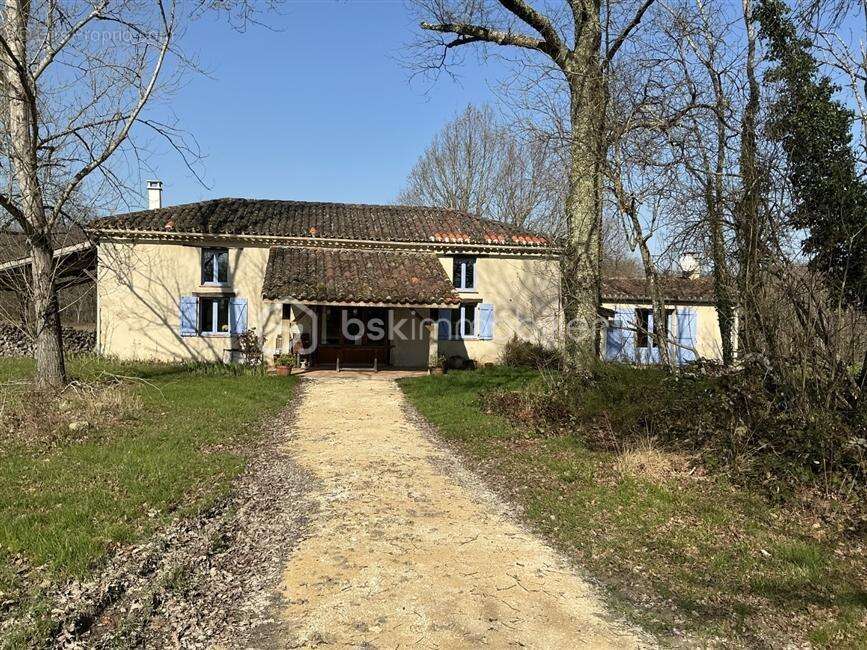 Maison à AUVILLAR