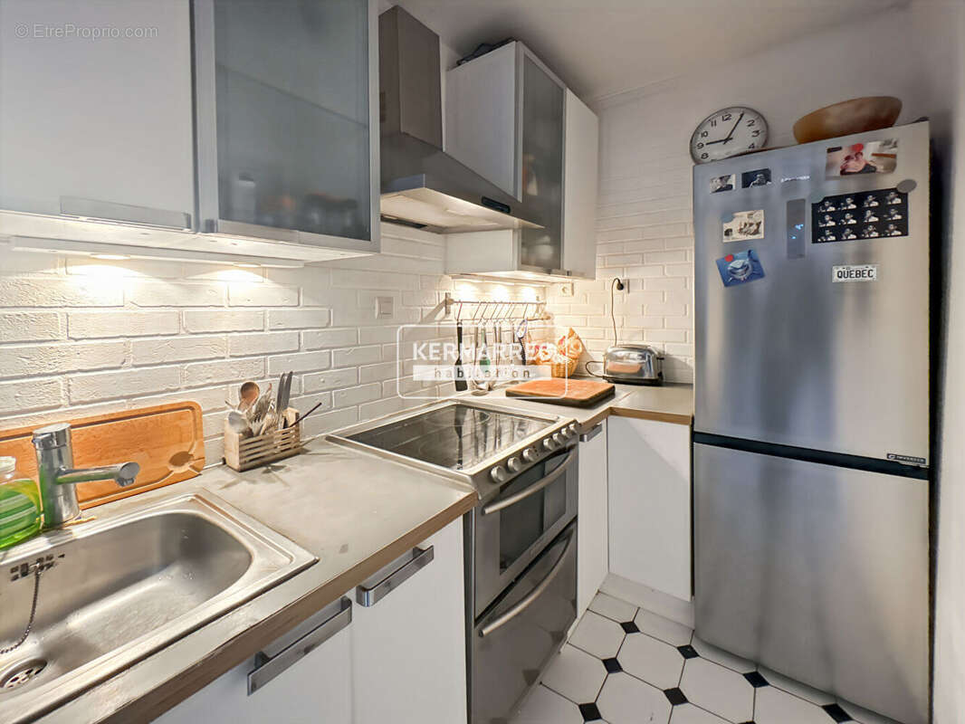Appartement Type 3 - Rennes Centre - photo 5