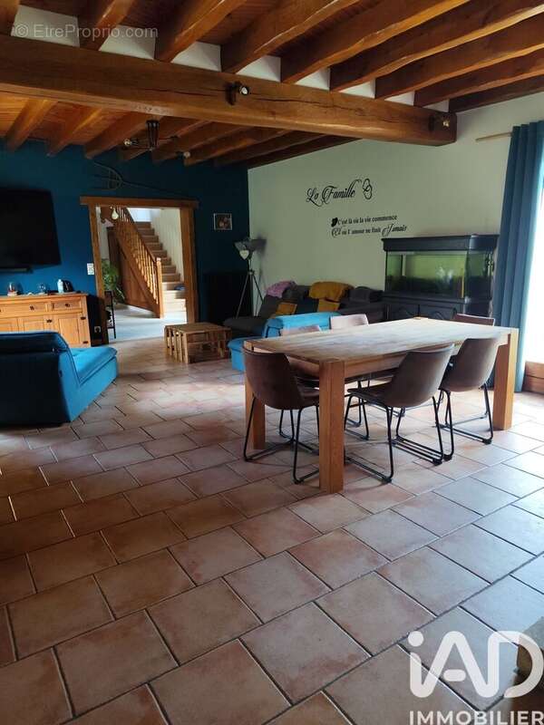 Photo 5 - Maison à NOYEN-SUR-SEINE