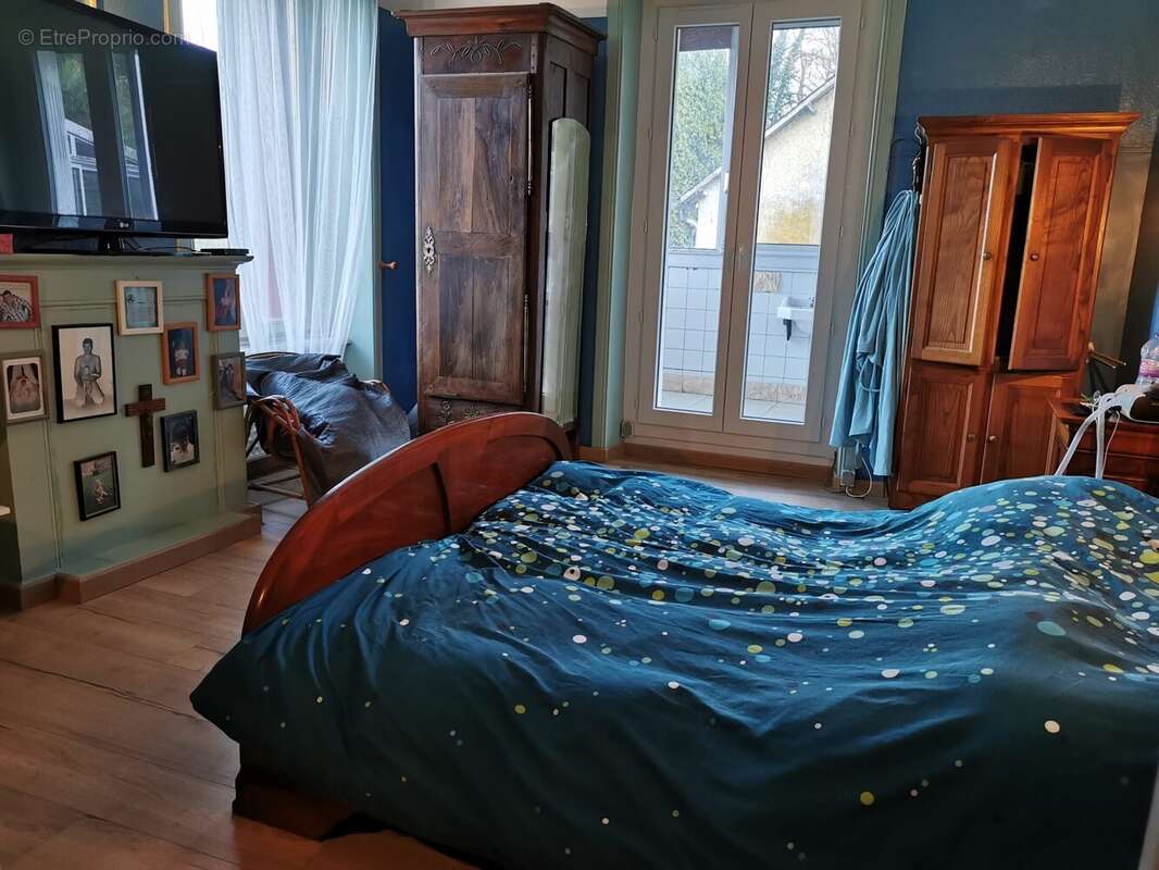 Maison à LA PRENESSAYE