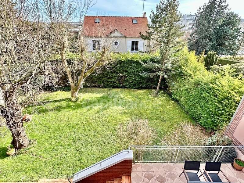 Maison à SAINT-GERMAIN-EN-LAYE