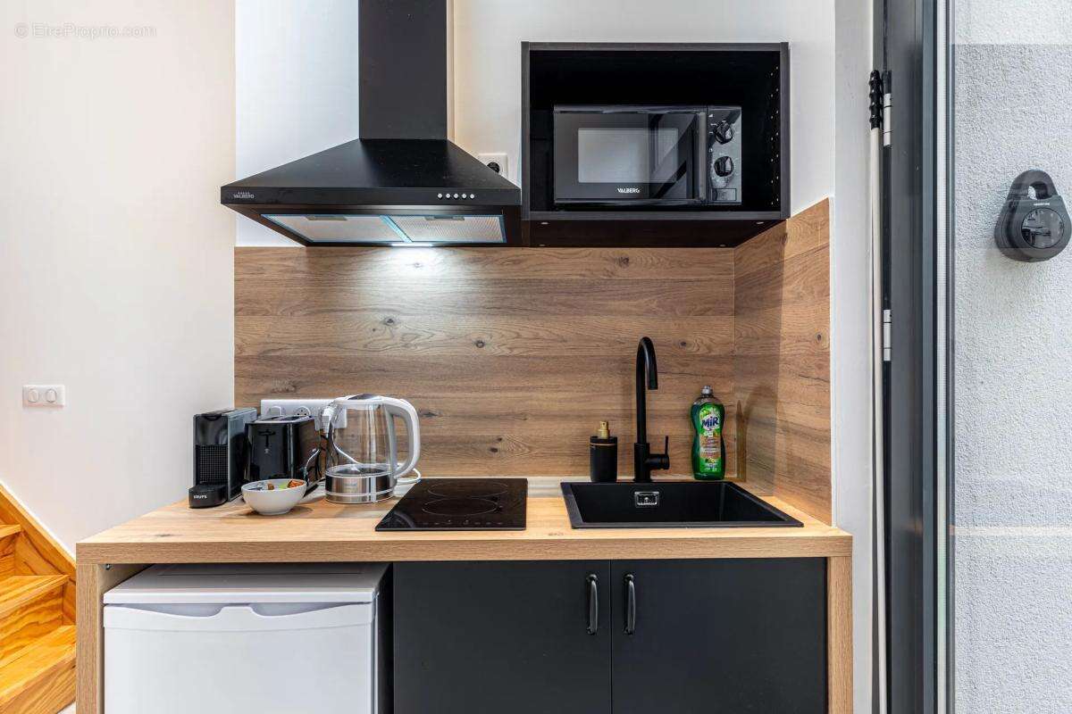 Appartement à CHAVILLE