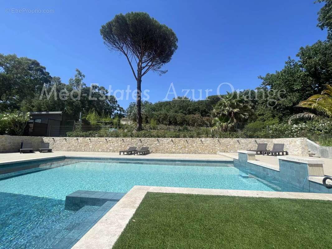 Maison à GRIMAUD