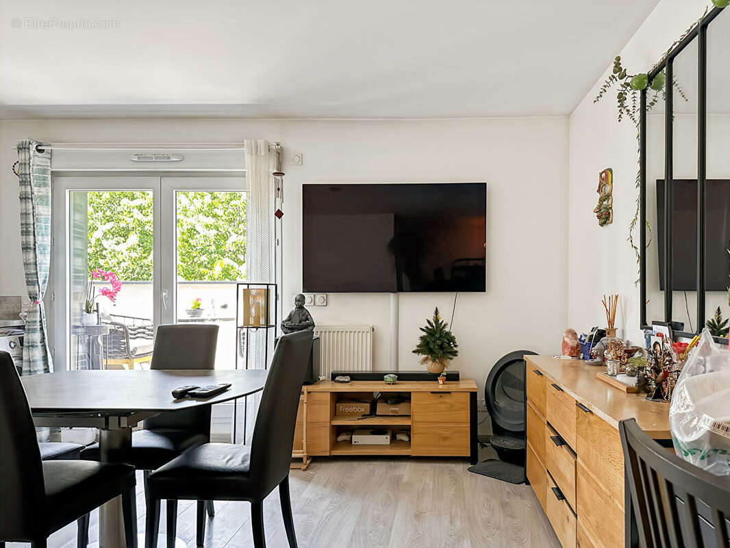 Appartement à NOISY-LE-SEC