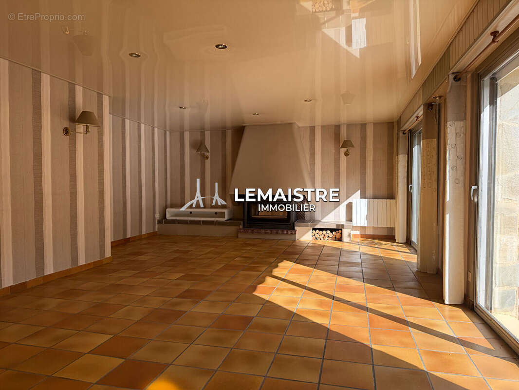 Maison à CAUVILLE-SUR-MER