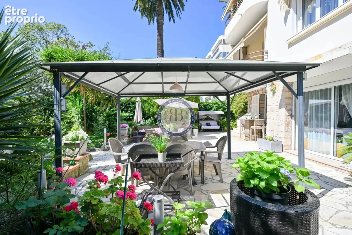 A vendre - cannes – palm beach – maison individuelle – 5 chambres – emplacement exceptionne - photo 18