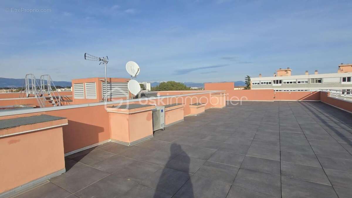 Appartement à ANTIBES