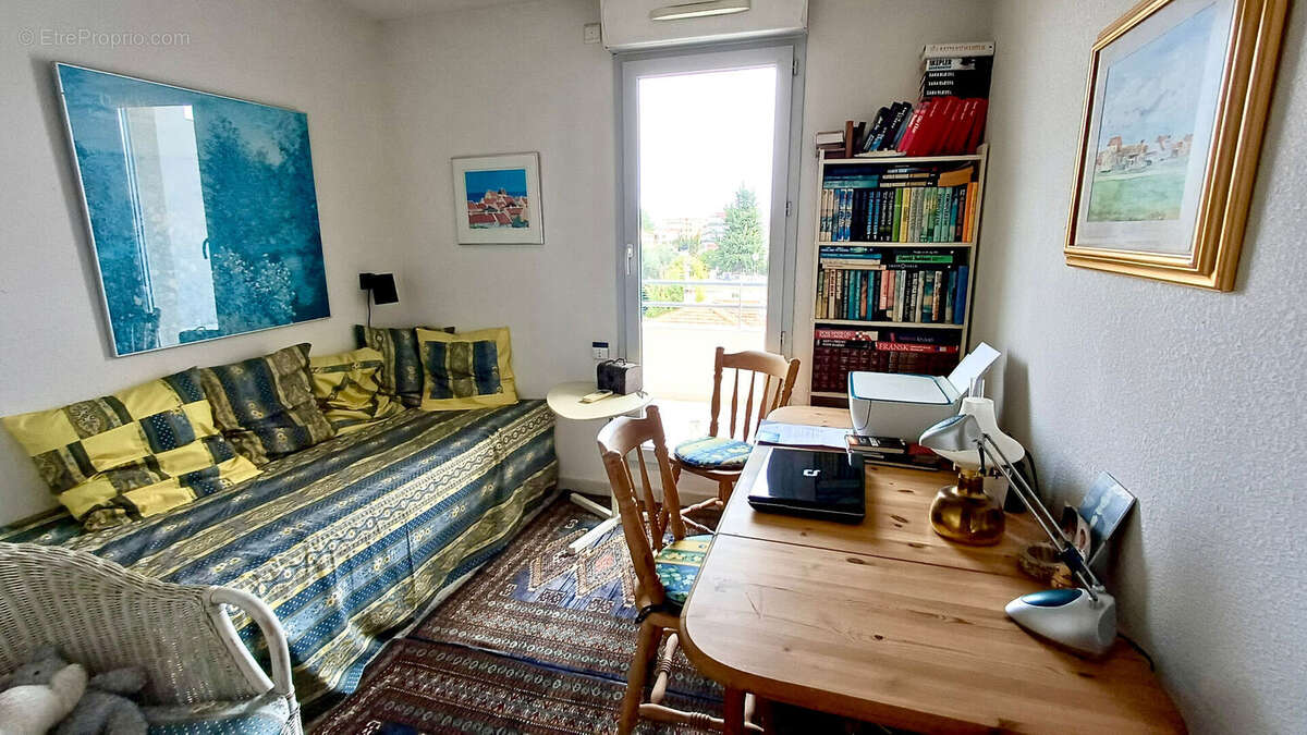 Appartement à CAGNES-SUR-MER