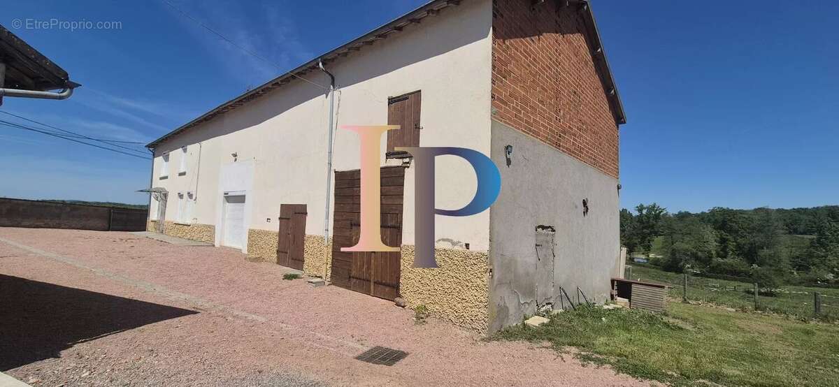 Maison à VIVANS
