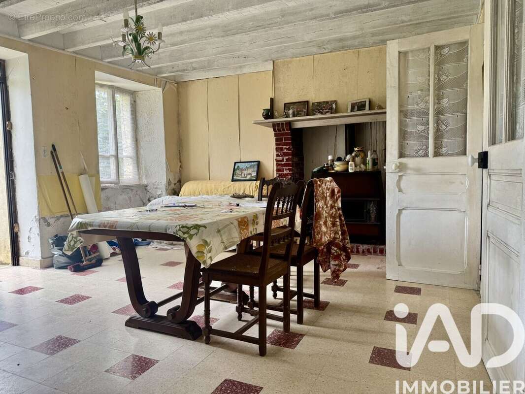 Photo 4 - Maison à BARNEVILLE-CARTERET