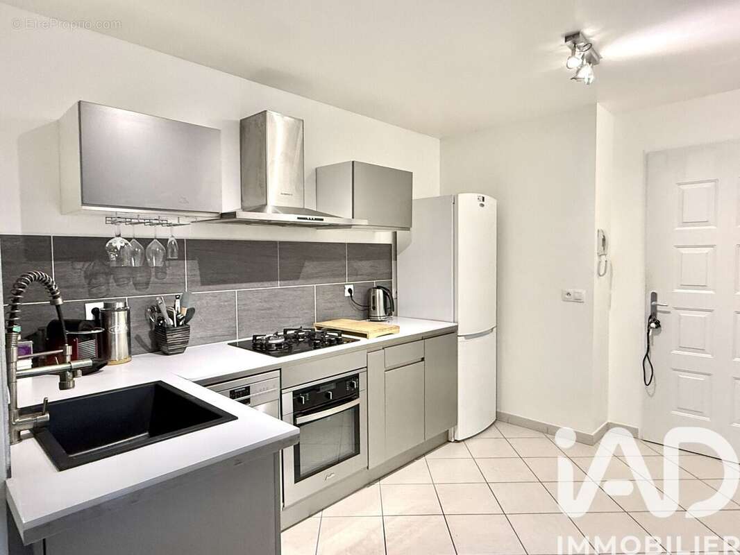 Photo 6 - Appartement à EPINAY-SUR-ORGE