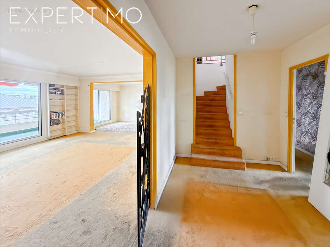 Appartement à SOISY-SOUS-MONTMORENCY