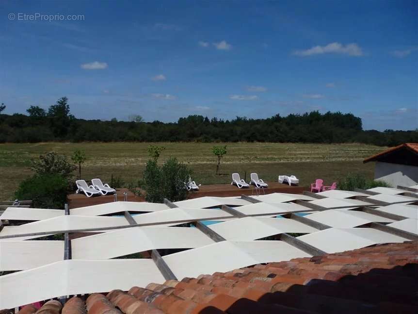 Maison à MONTMORILLON