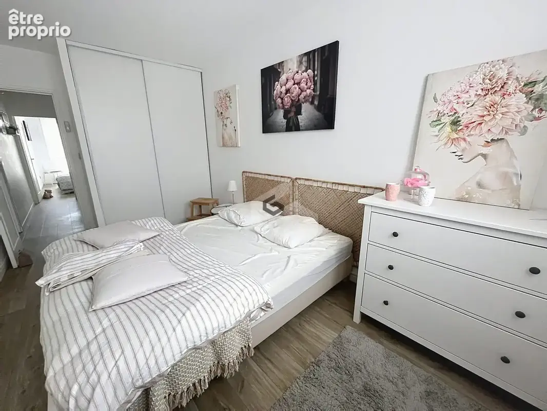 Appartement 63 m² à Reims  - photo 7