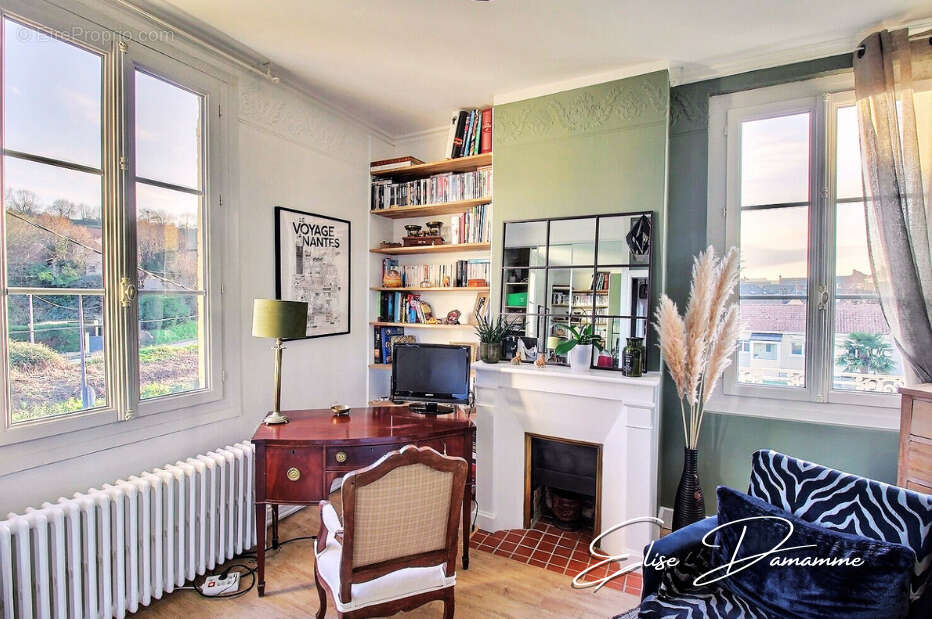 Maison à MONTIVILLIERS