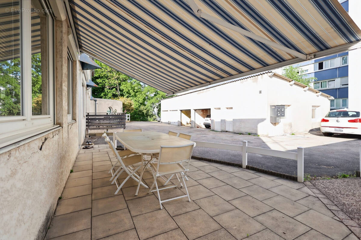 Appartement à BESANCON