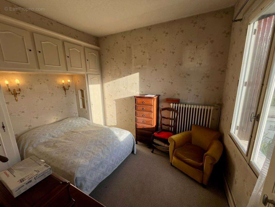 Maison à VAIRES-SUR-MARNE