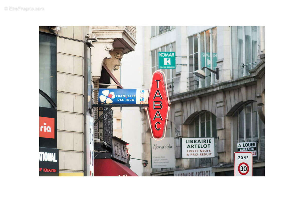 Commerce à CLERMONT-FERRAND