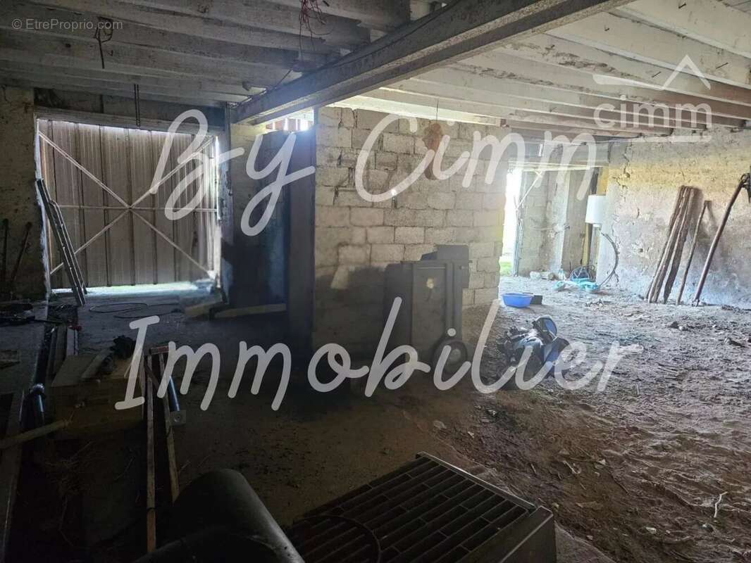 Maison à BRAUD-ET-SAINT-LOUIS