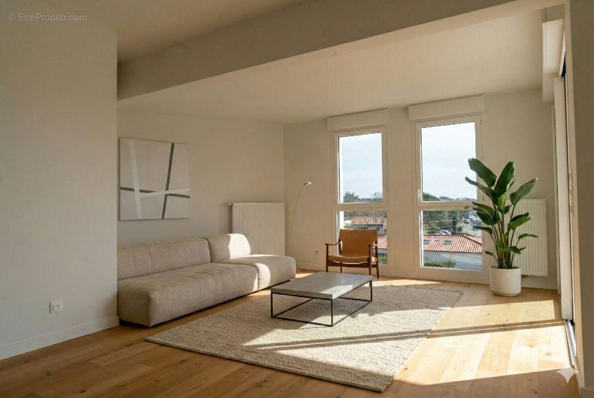 Appartement à PESSAC