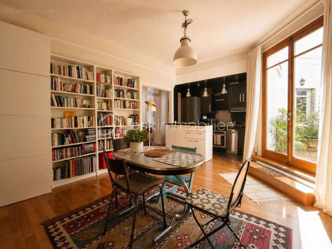 Appartement à SAINT-GERMAIN-EN-LAYE