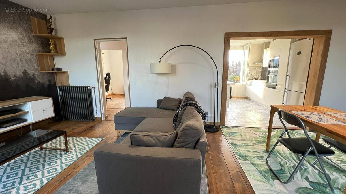 Photo 1 - Maison à FLEURY-LES-AUBRAIS