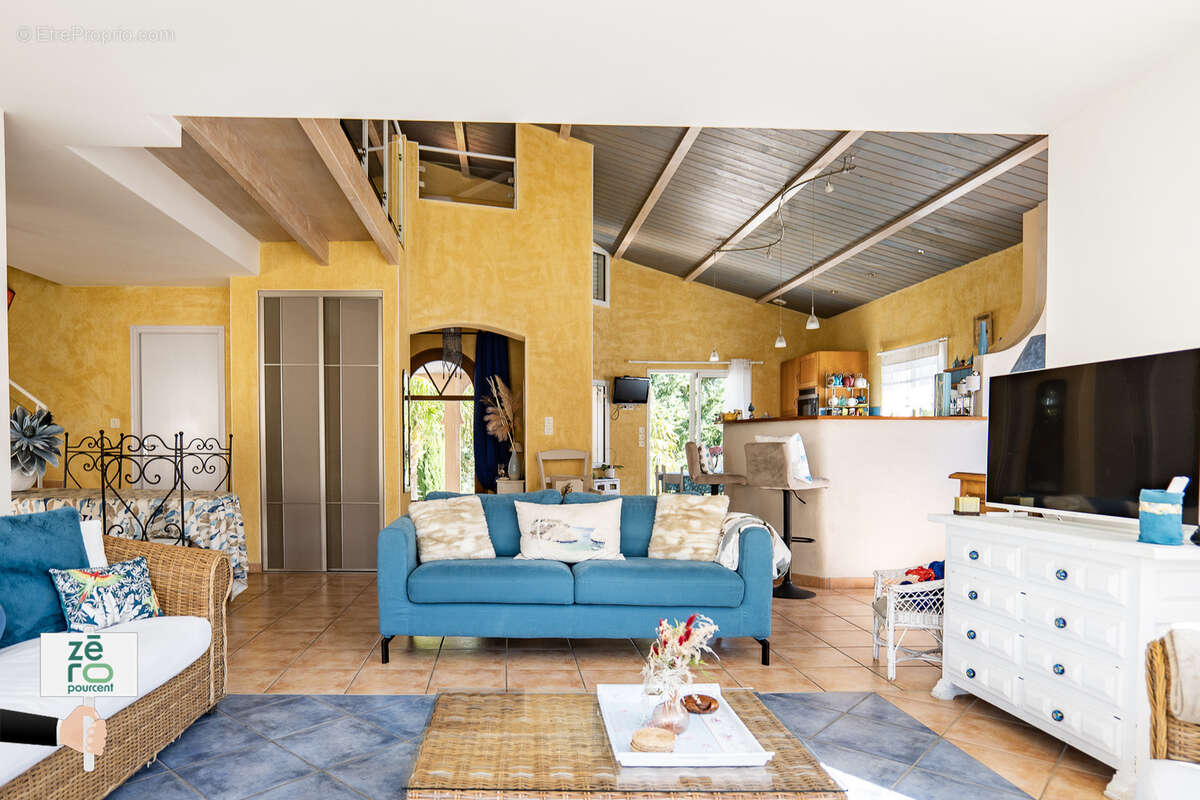 Maison à CHAVAGNES-EN-PAILLERS