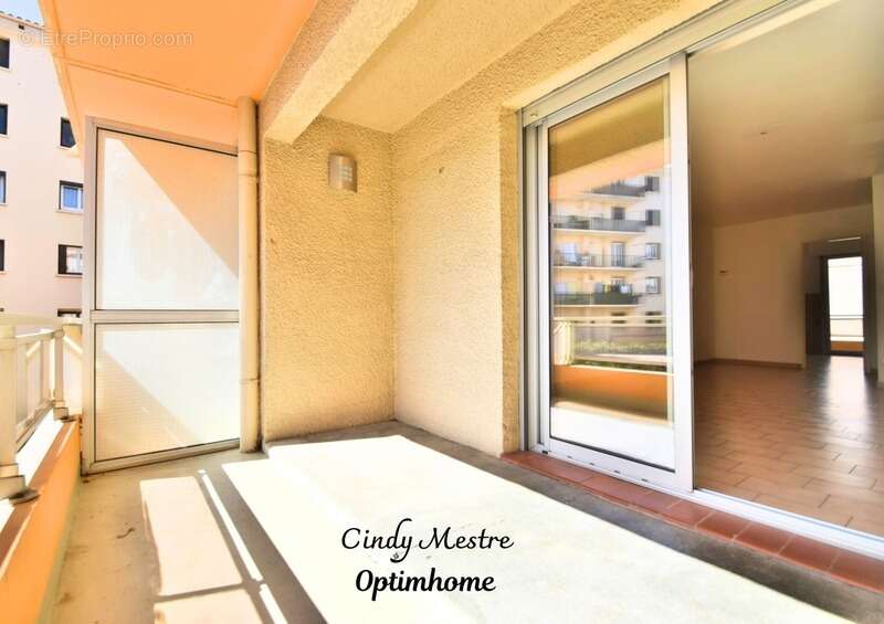 Appartement à PERPIGNAN