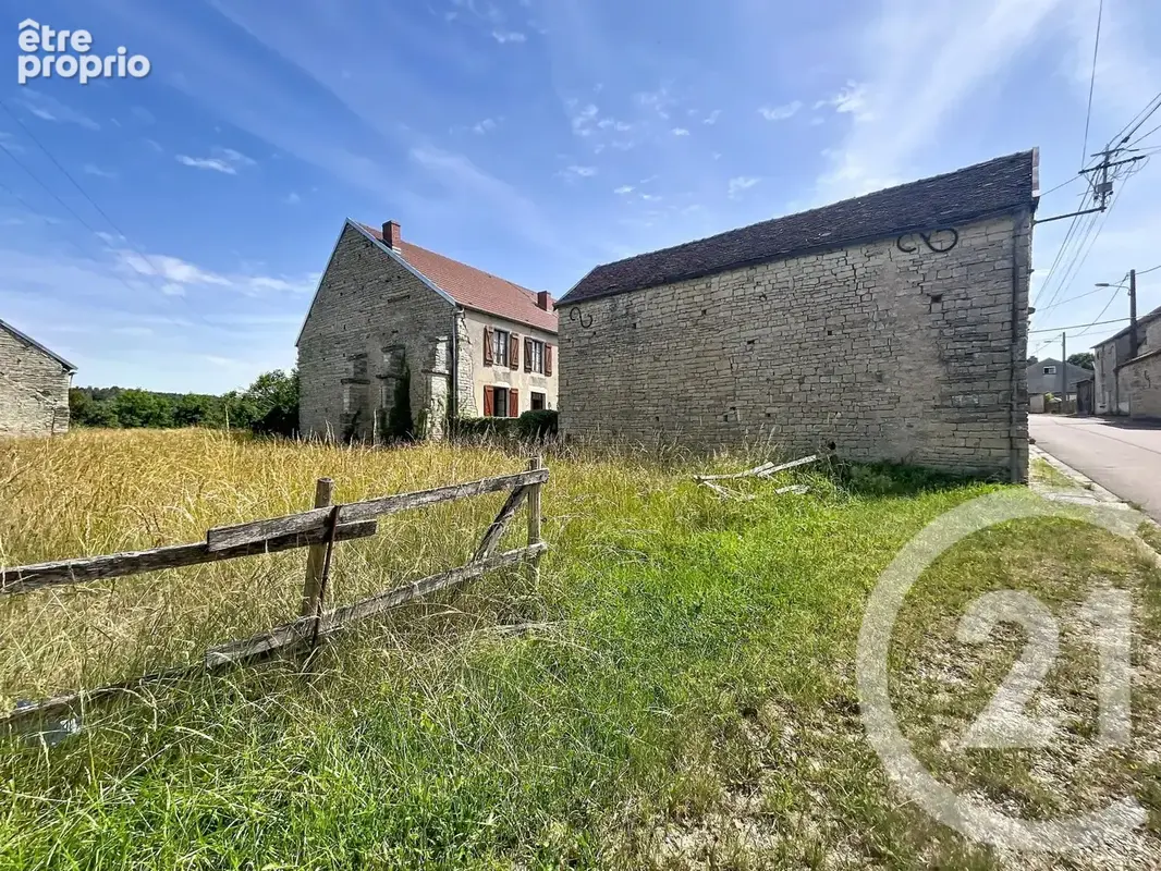 Maison 3 pièces 115 m² à vendre à Autricourt (21570) - photo 24