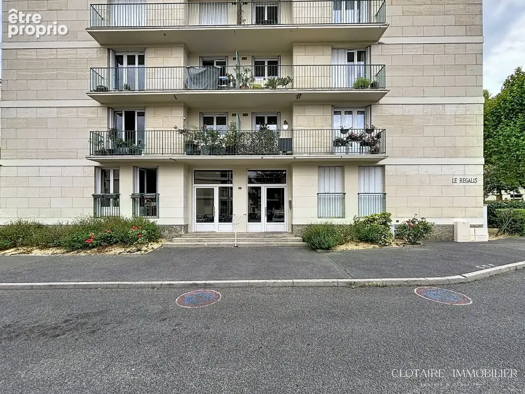 Appartement 97 m² à Compiegne  - photo 7