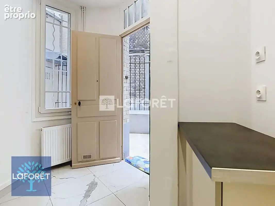 Appartement Paris 1 pièce(s) 19.36 m2 - photo 3
