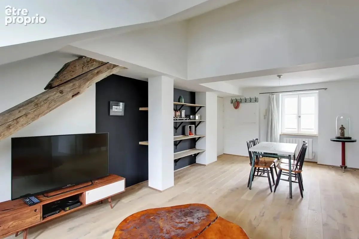 Appartement coup de coeur quartier Sainte Avoye - photo 3