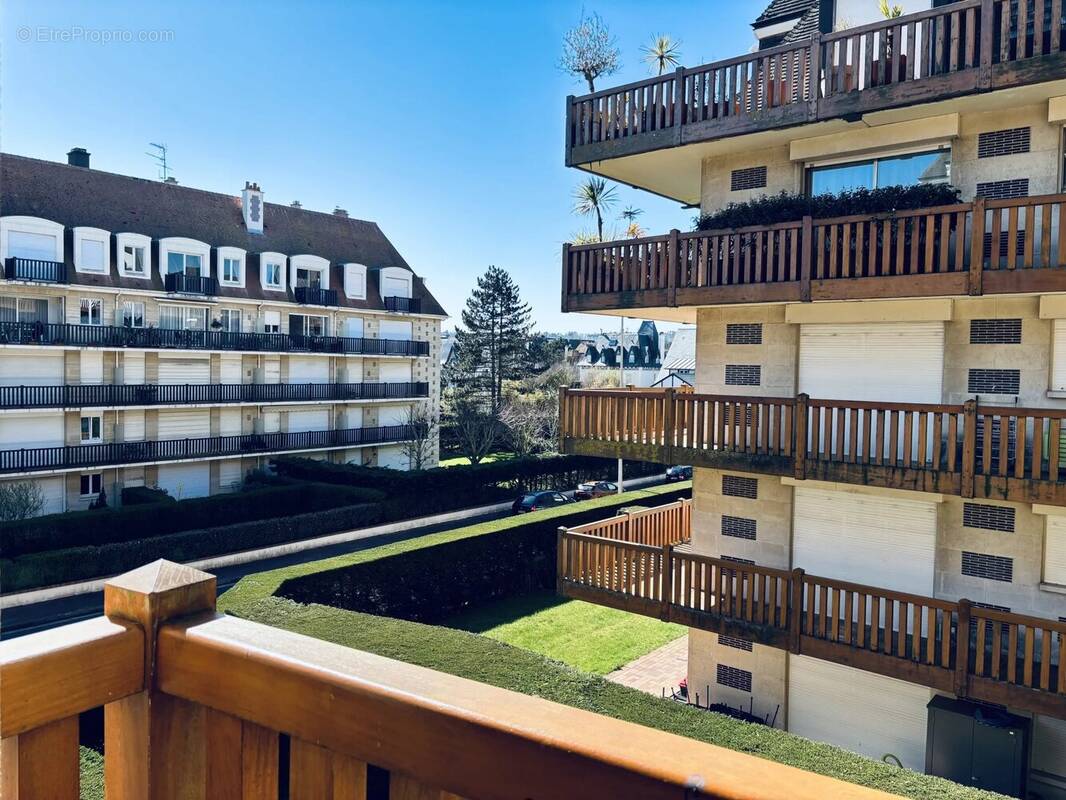 Appartement à DEAUVILLE