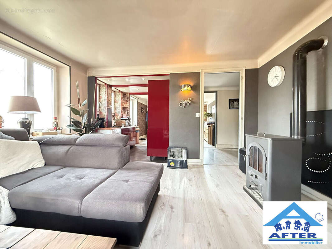 Maison à SAINT-FIRMIN