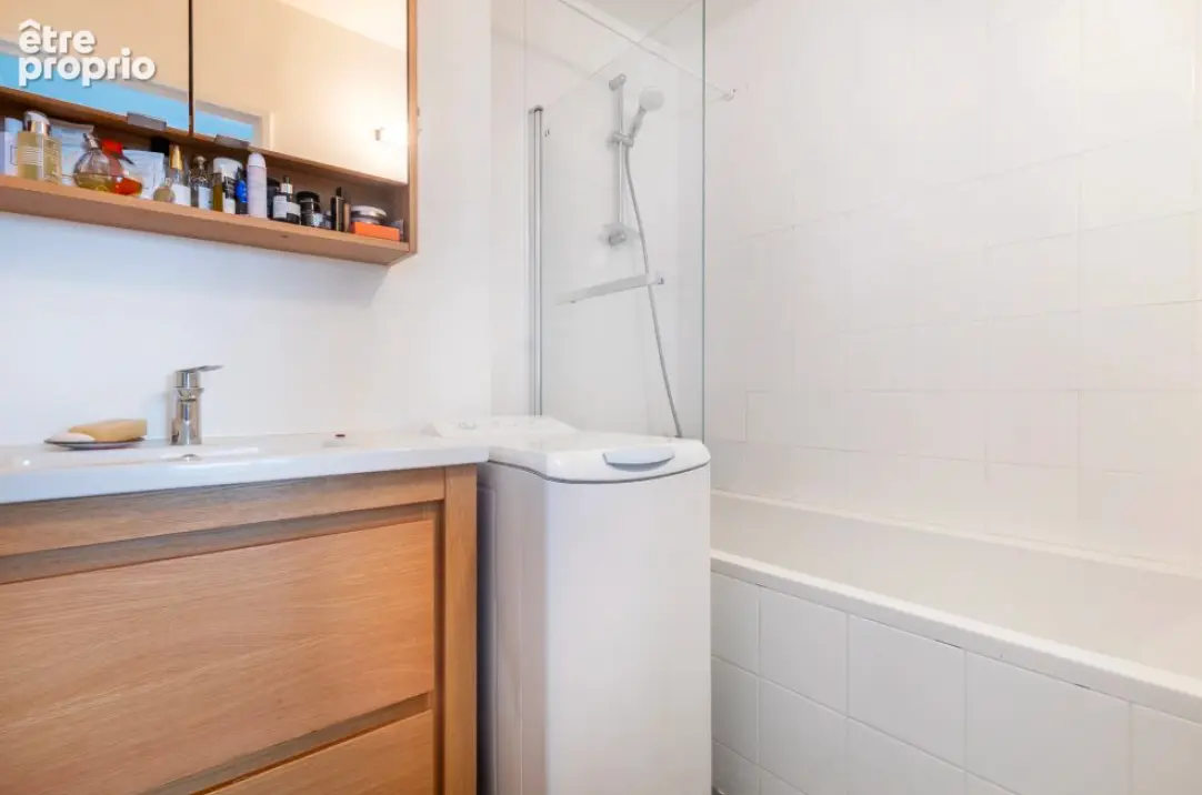 Appartement Paris XVII ÈME - photo 6