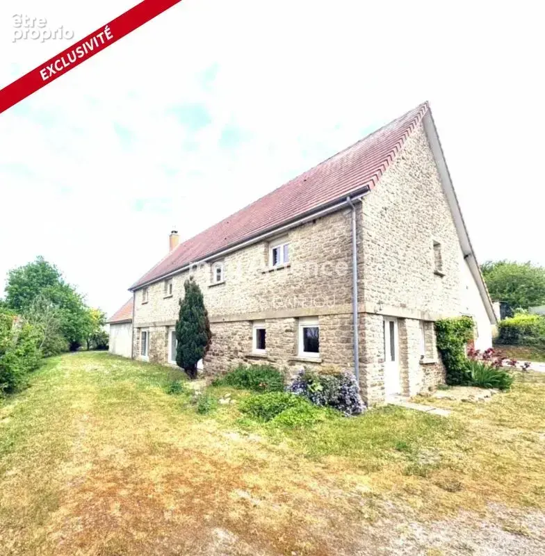 Maison ancienne  renovee 178 m2 8 pieces canisy (50) - photo 2