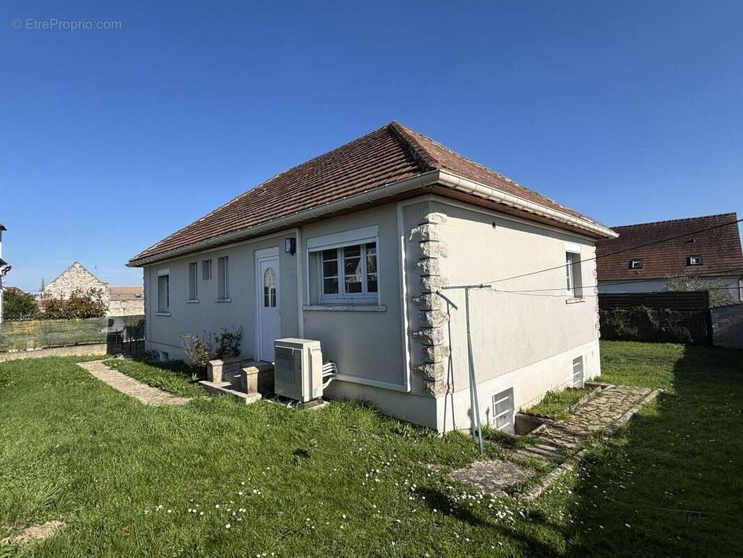 Maison à VENETTE