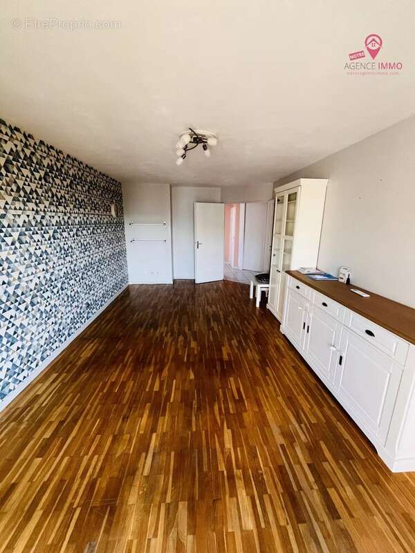 Appartement à LYON-8E