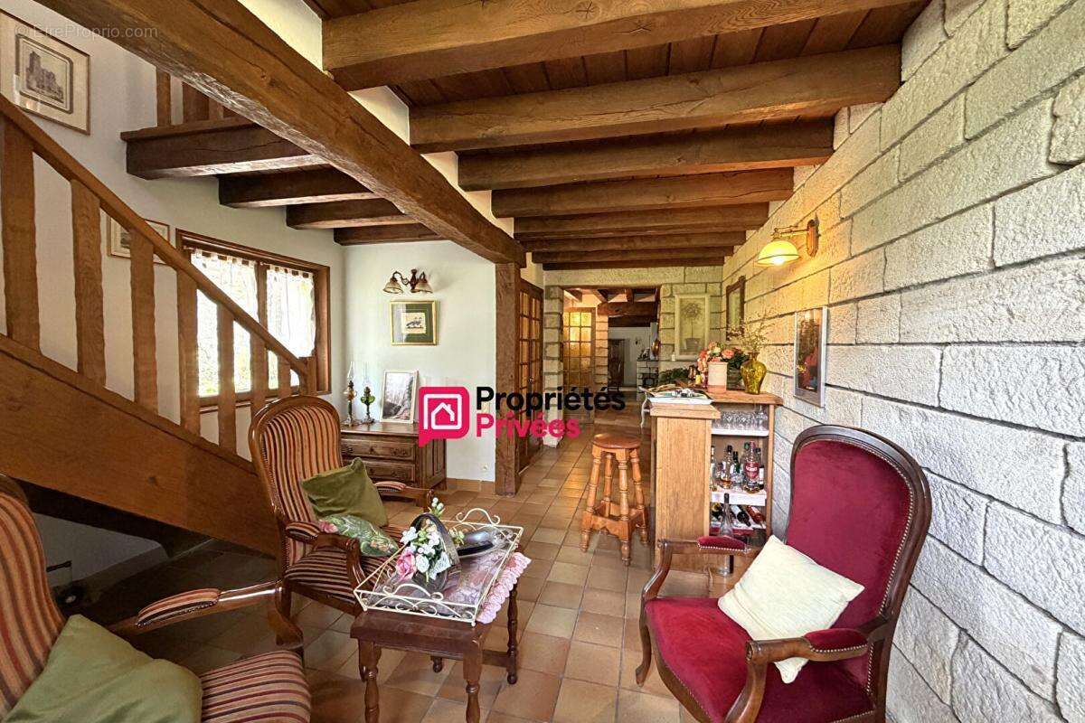 Maison à MANZAT