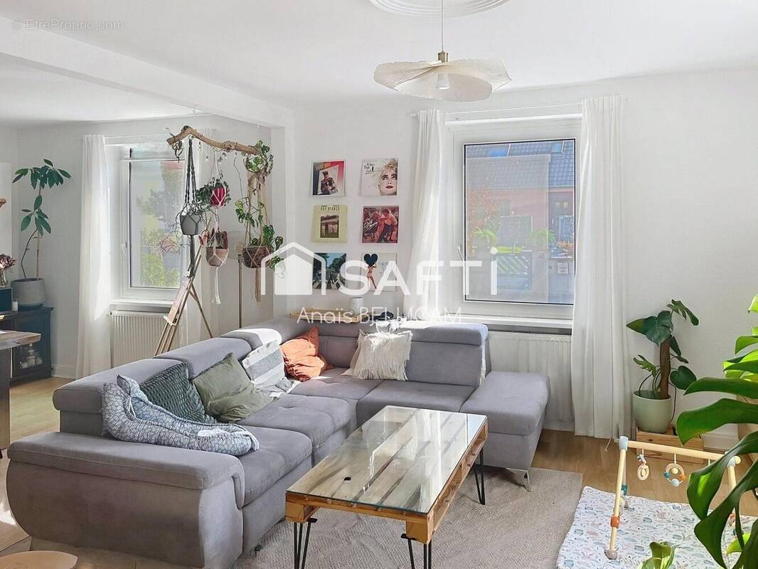 Photo 1 - Maison à OBERSAASHEIM