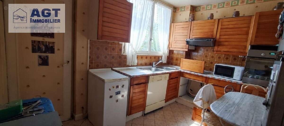 Appartement à BEAUVAIS