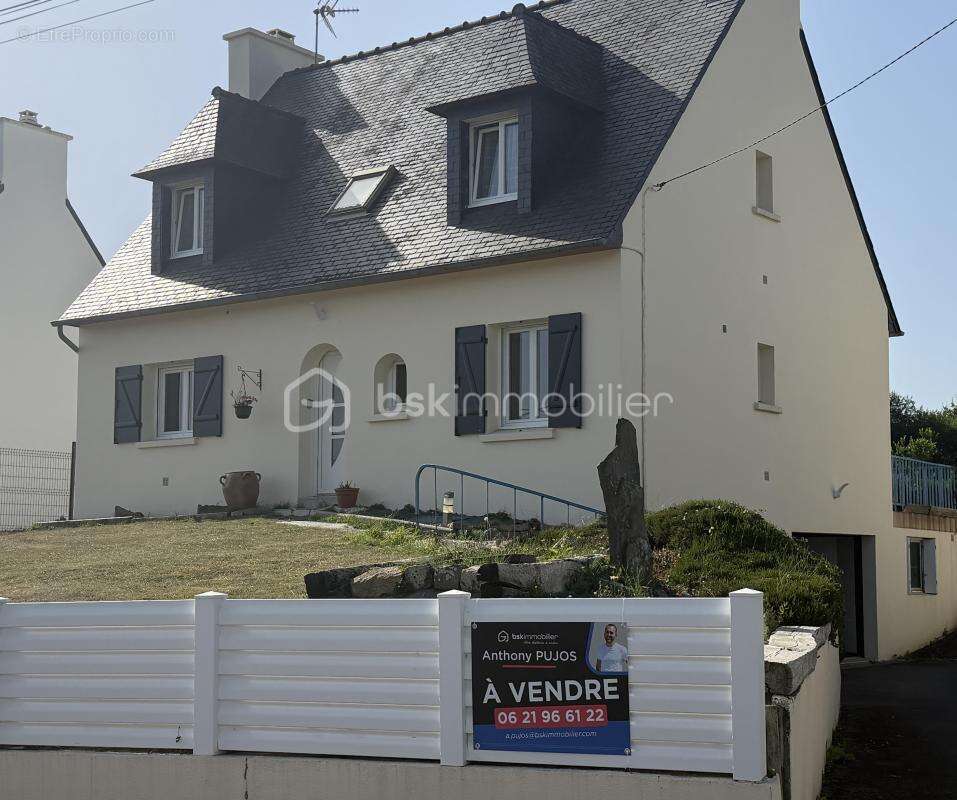 Maison familiale au Faou - photo 12