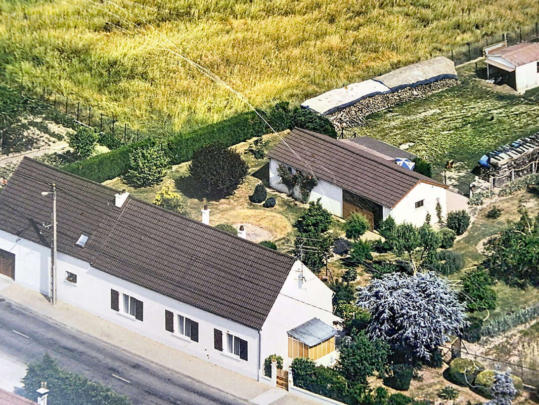 Maison à SEURRE