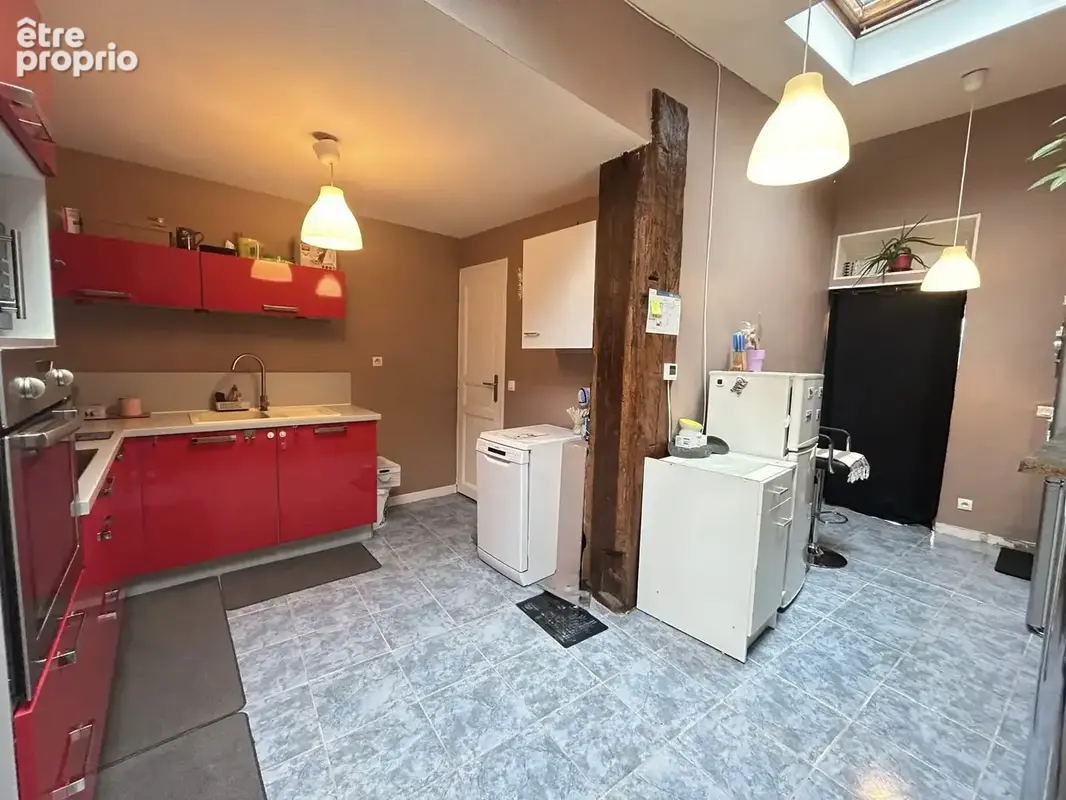 Maison 5 pièces 122 m² à vendre à La Ferte-Milon (02460) - photo 7